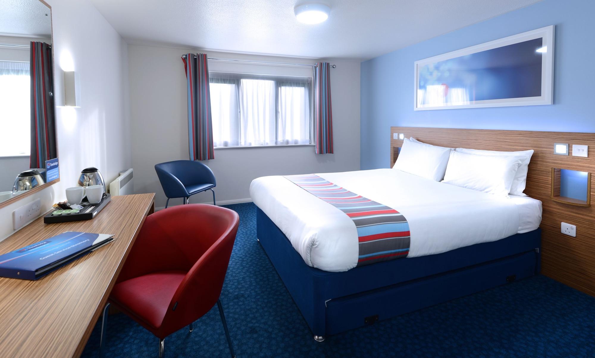 Travelodge Hotel 3*
