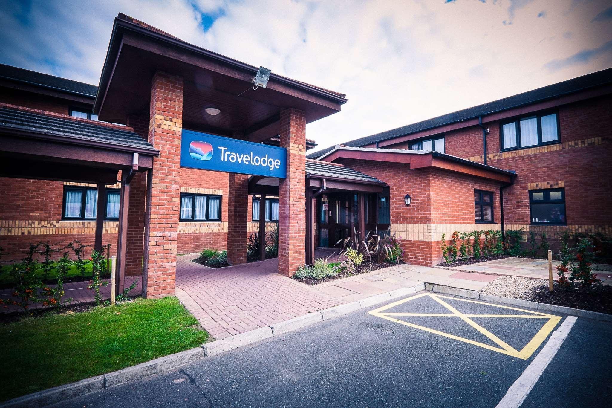 Travelodge 3* Waterford