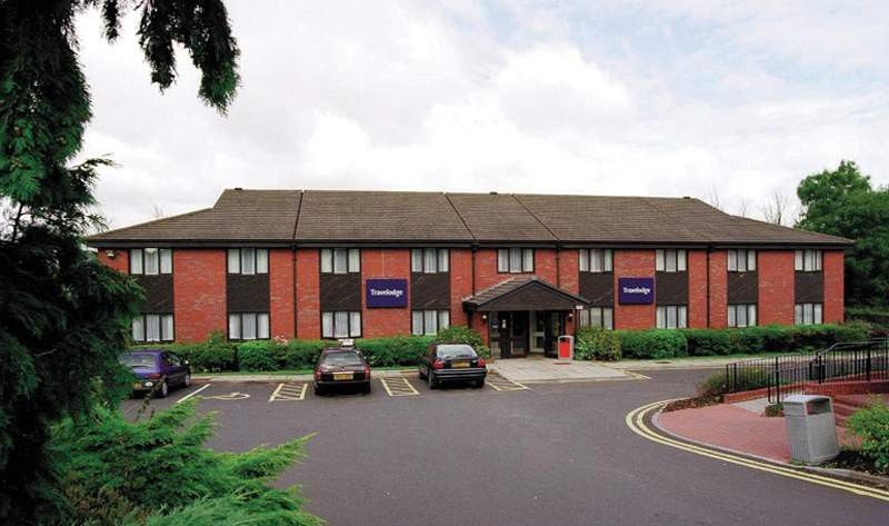 Hotel Travelodge 3*