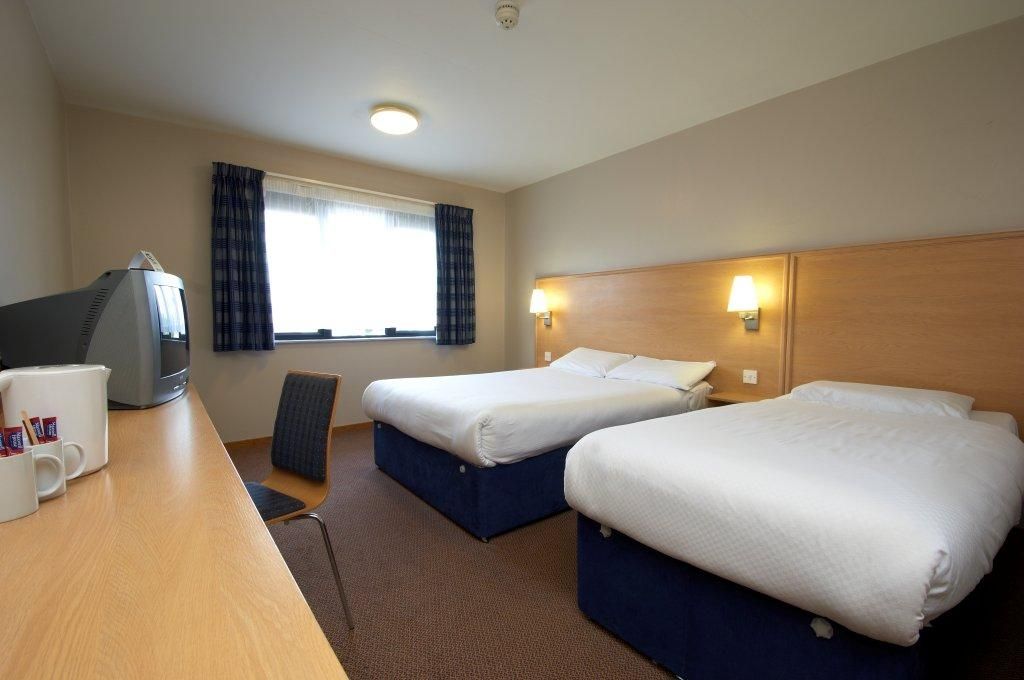 Hotel Travelodge 3*